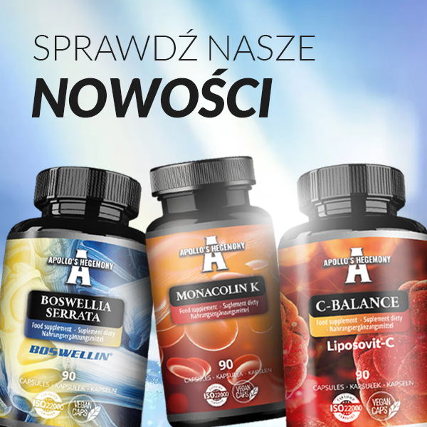 News from Apollo's Hegemony