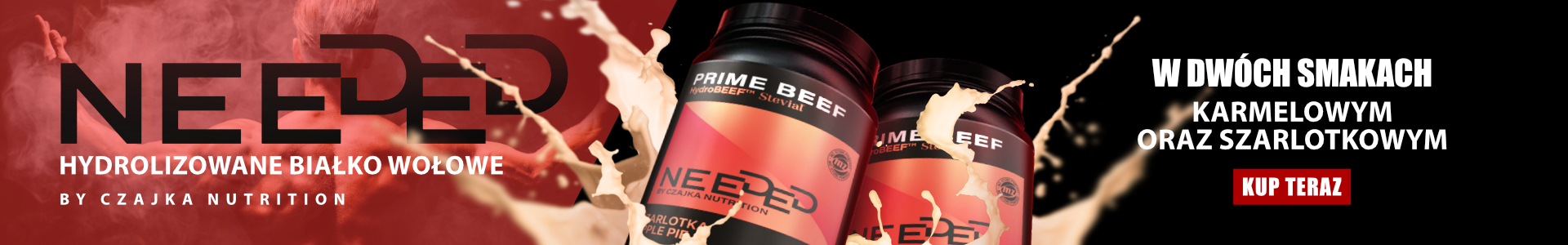 Prime Beef from Needed!