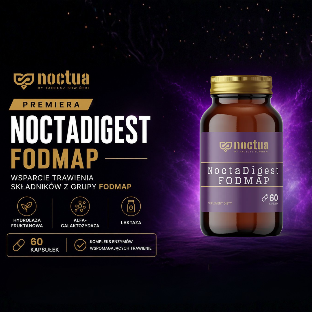 Noctadigest FodMAP by Sowiński